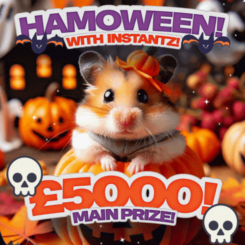 🐹HAMOWEEN CASH🐹