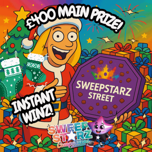 🔔SWEEPSTARZ STREET🔔