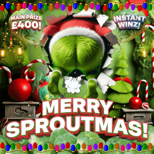 🎄MERRY SPROUTMAS!🎄