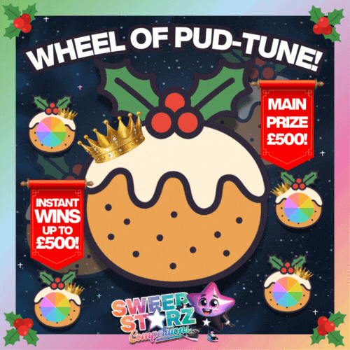 🎡WHEEL OF PUDTUNE🎡
