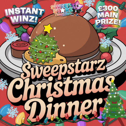 🍗CHRISTMAS DINNER!🍗