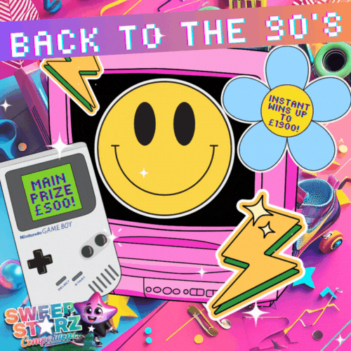🧑‍🎤BACK TO THE 90S👩‍🎤