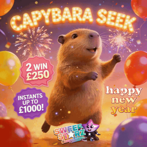 🦫CAPYBARA SEEK🦫