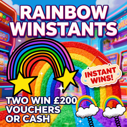 🌈RAINBOW WINSTANTS🌈